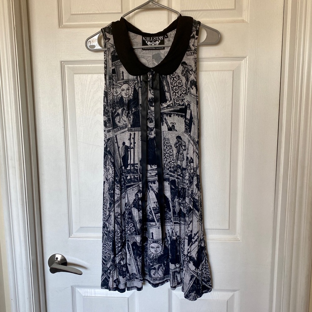 Killstar Tarot Arcana Dress